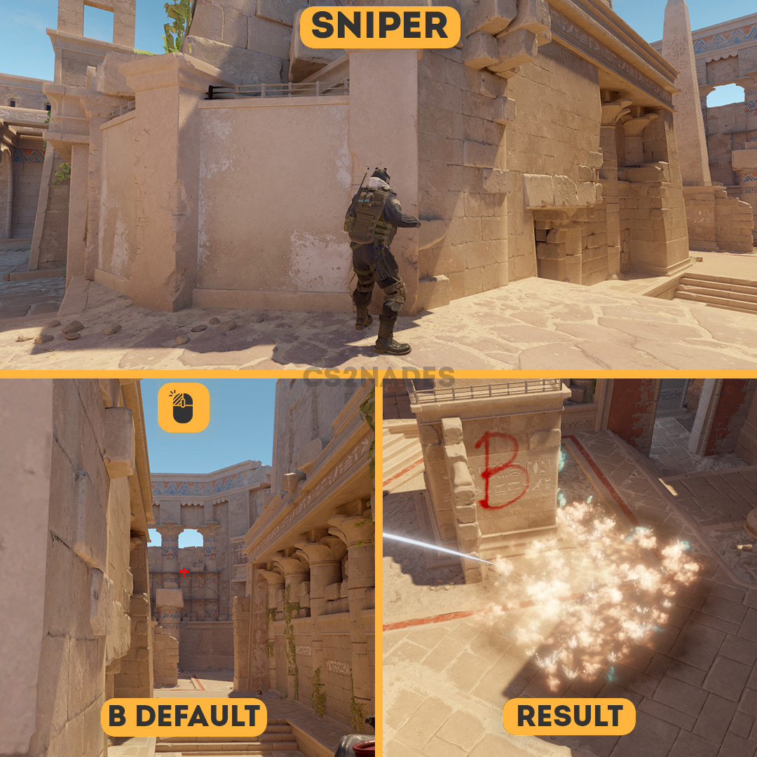 Crosshair Target